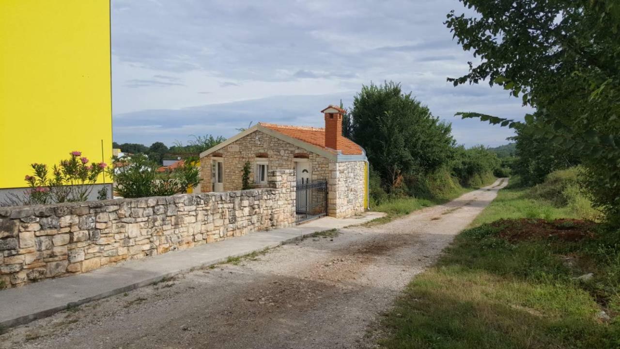 Lovely House Rovinj Eksteriør bilde